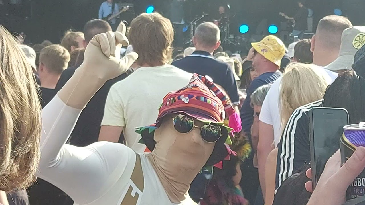 Spike Island 2021 The Smiths Ltd