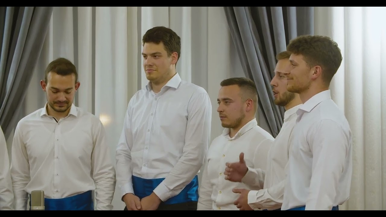 Klapa Balinjera - Serenada Mariči