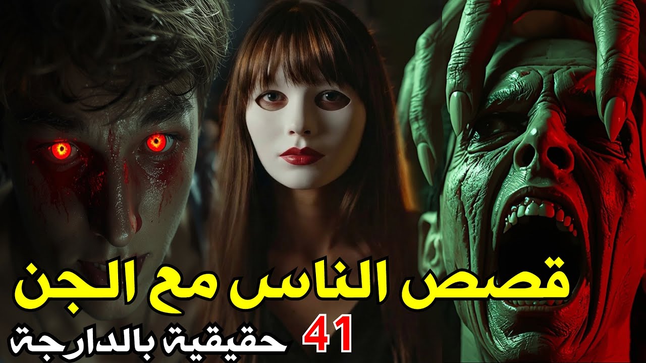 الجن طلبو مني نموت باش نعيش معاهم تحت الأرض💀 قصص حقيقية ومرعبة من متابعين القناة!#قصص_جن #رعب_مغربي