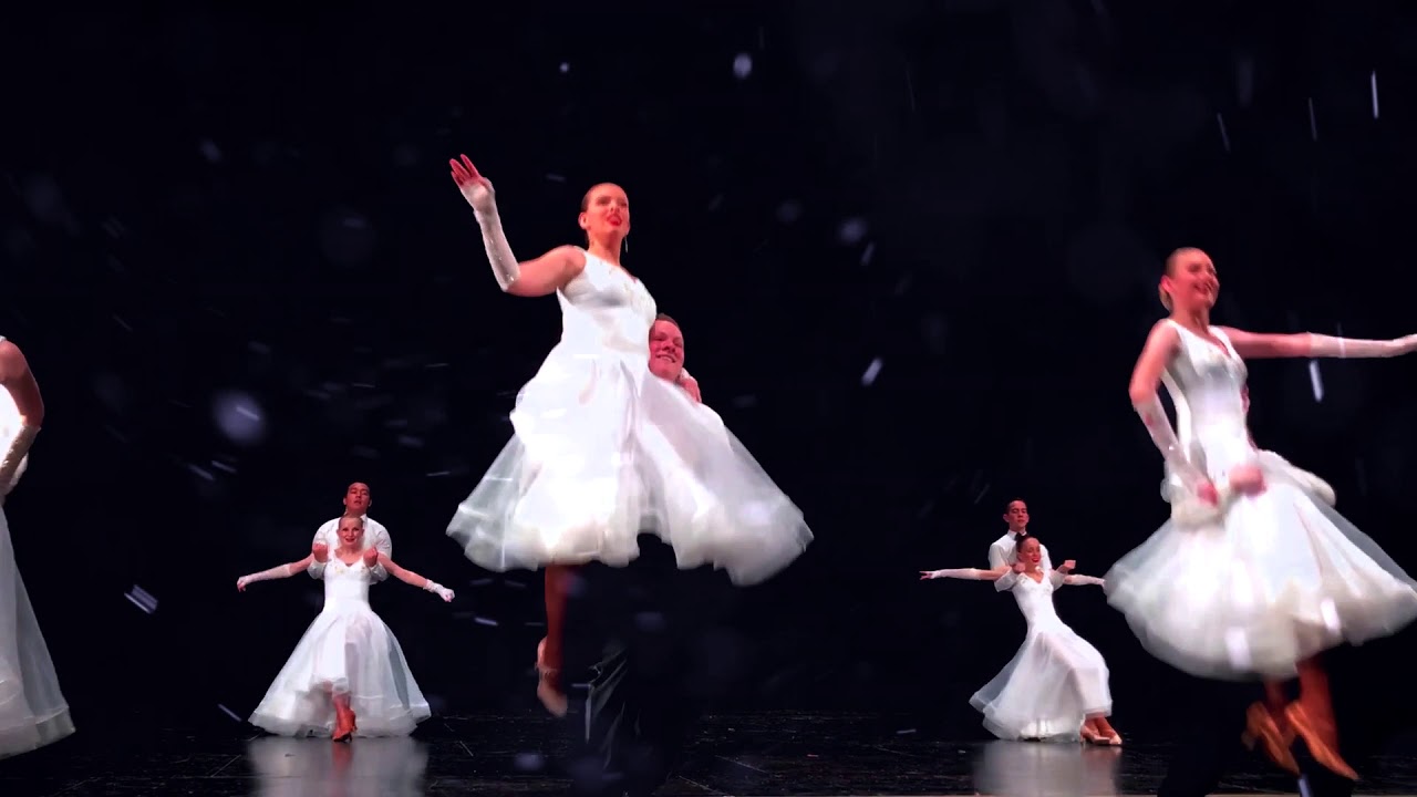 Varsity Viennese Waltz - Edelweiss