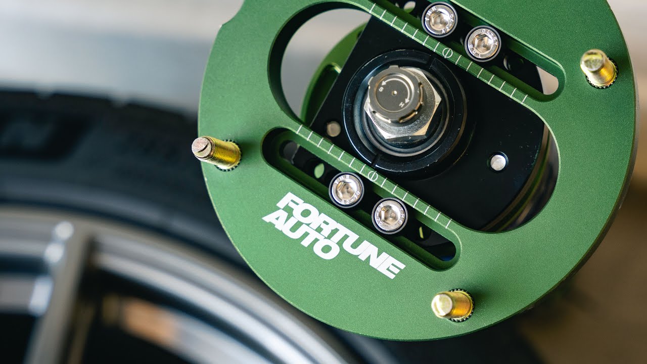Installing Fortune Auto 500 Coilovers on my Mustang GT! - Are they worth it?