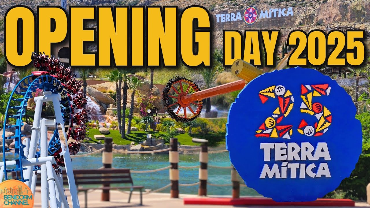 TERRA MÍTICA 2025 – A Quiet Start… Is It Worth It?