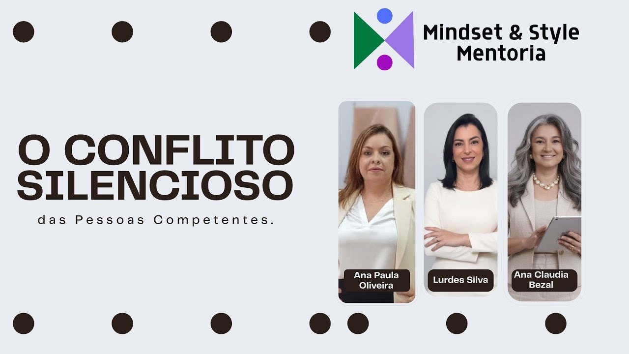 O Conflito Silencioso das Pessoas Competentes | Bate Papo