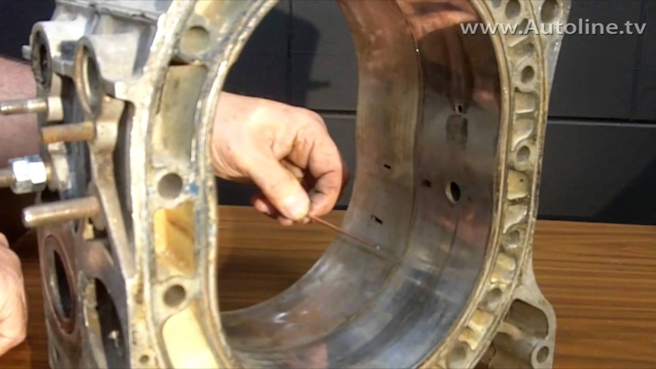 Rotary Engine Breakthrough?
