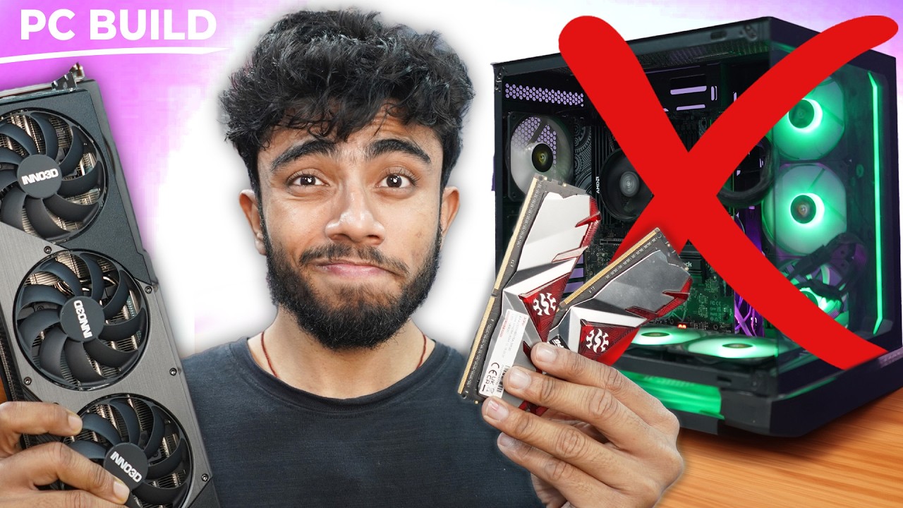 DON'T BUILD PC IN 2026? 🤨Ram & GPU Price Increases Again- Better Option