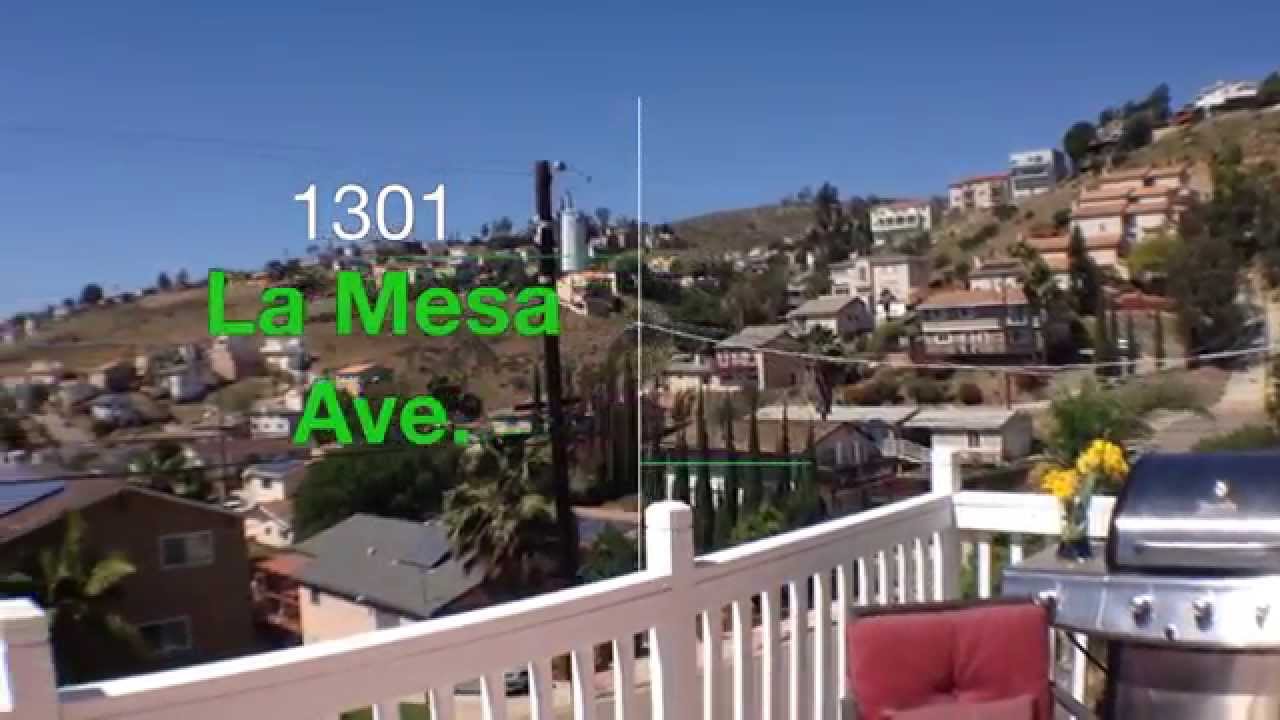 [SOLD! SPRING VALLEY] 1301 La Mesa Ave. Spring Valley, CA 91977 | The GreenHouse Group