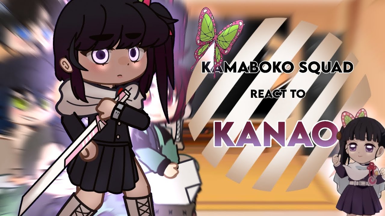 Kamaboko Squad react to Eachother (𝗞𝗮𝗻𝗮𝗼) || ʀᴇᴀᴄᴛɪᴏɴ ᴠɪᴅᴇᴏ ||