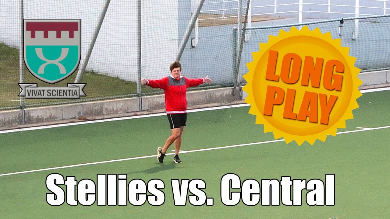 Stellenberg vs. Central [Extended Cut] #JadeBrigade
