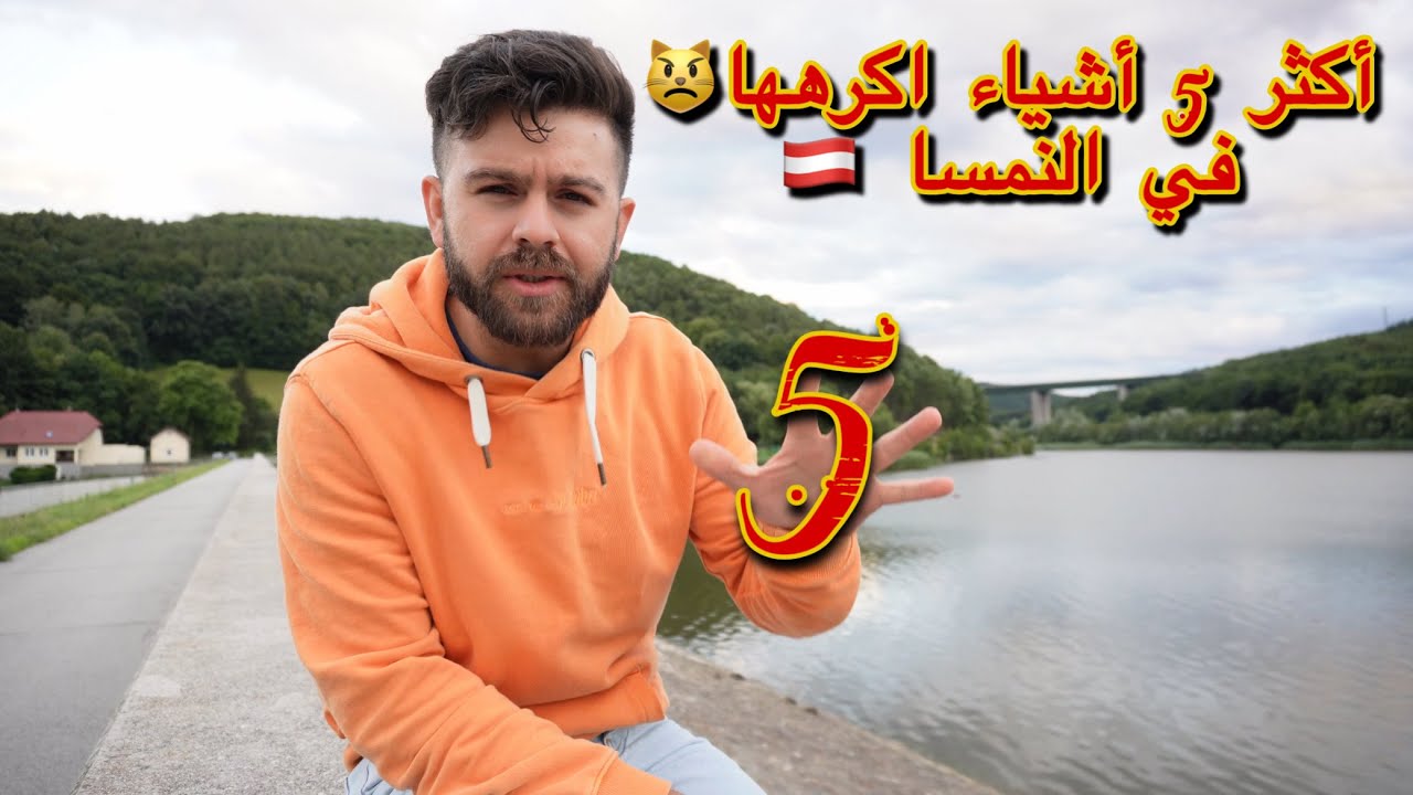اكثر 5 اشياء اكرهها 😾في النمسا  🇦🇹/فلوق#64