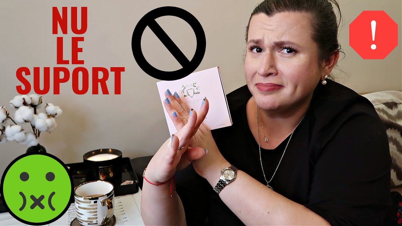 Parfumuri pe care nu le suport