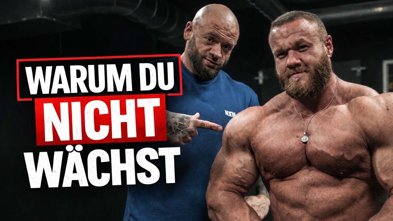 Wenn du DAS nicht verstehst, wirst du nie richtig wachsen