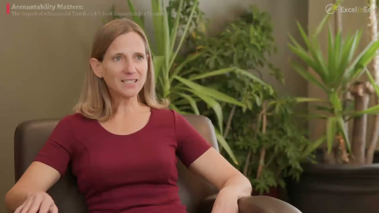 The Impact of a Successful Test-Based School Accountability System