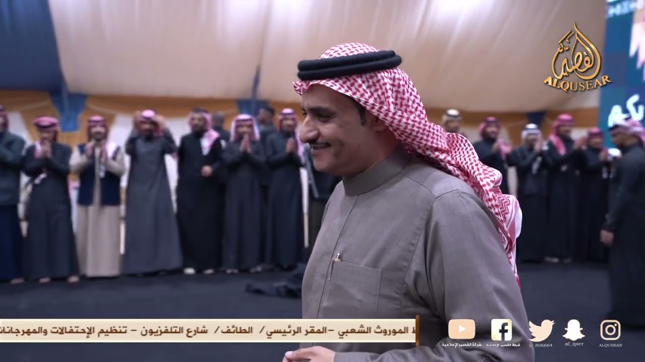 نطلب رضا الله ولا الناس مانطلب رضاها 🔥 فواز العزيزي ❌ سفر الدغيلبي ™ الصياهد 