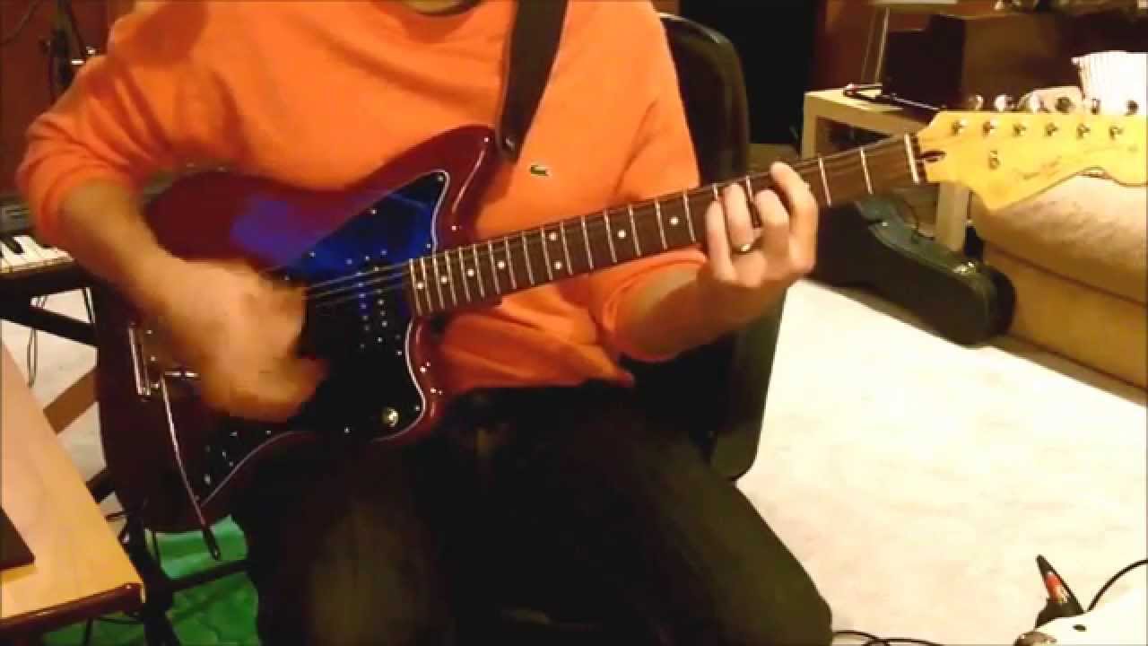 Fender Modern Player Jazzmaster HH Review