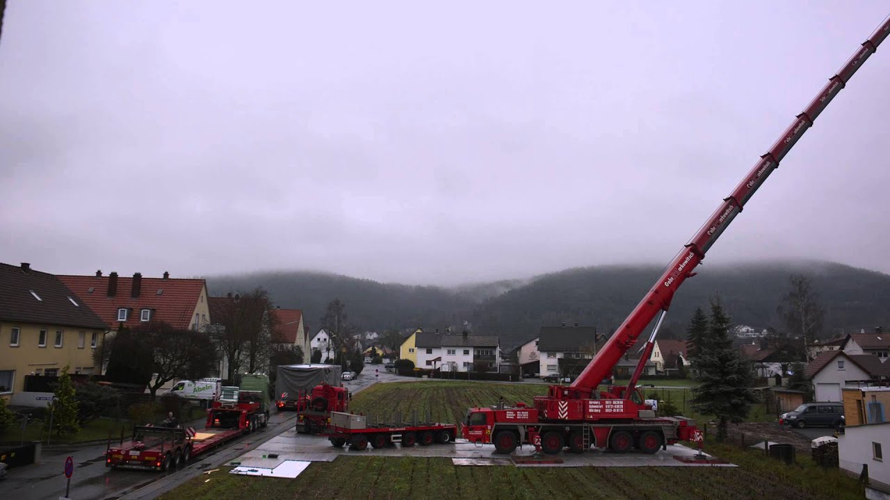 Timelapse aus Neuses - Teil IV