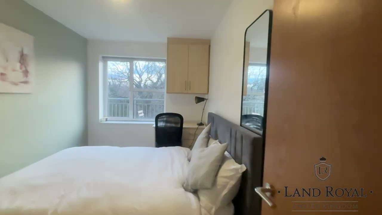 2 bed 2 bath Flat to rent in HA9