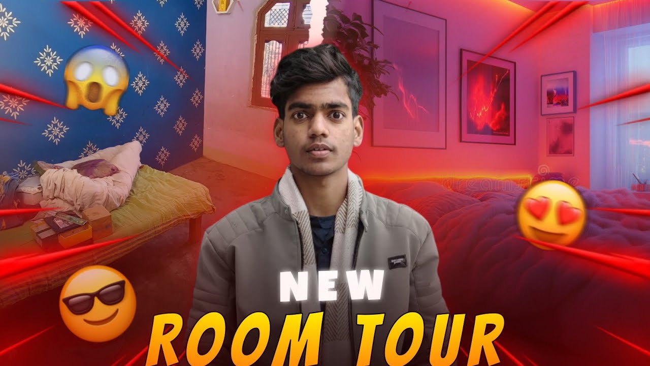 MY NEW SETUP 2026 🔥 | MY NEW ROOM 😍