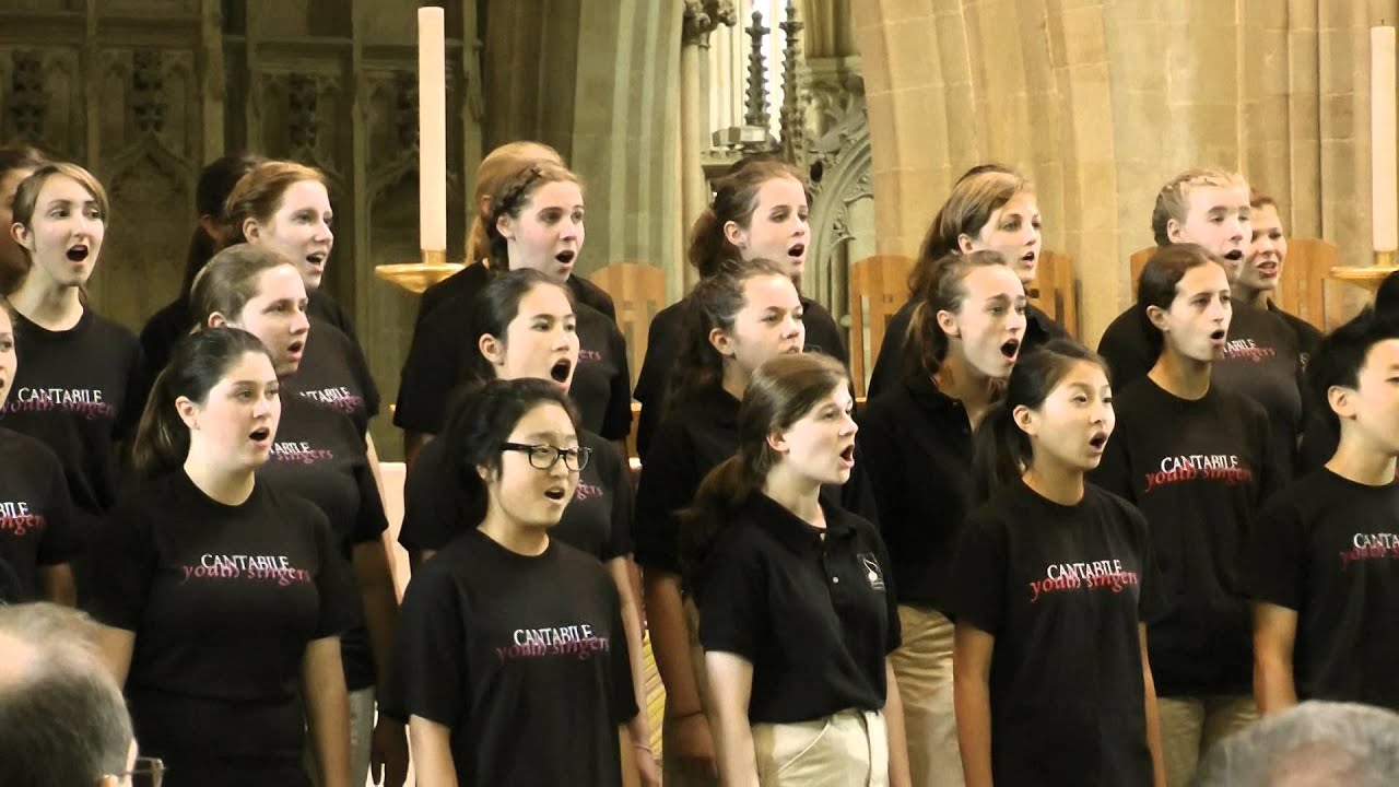 Cantabile Youth Singers - 
