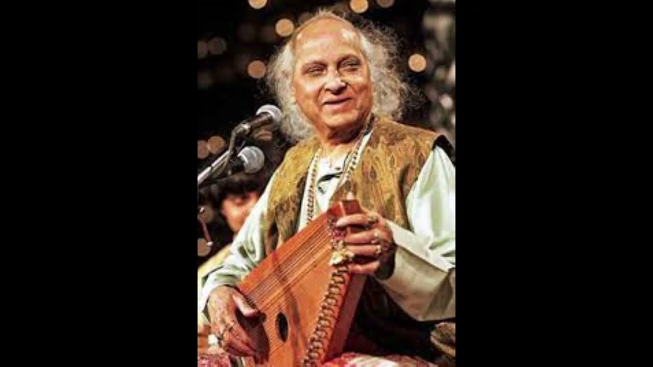 Pandit Jasraj - Rare Ragas - Raga Gaudagiri Malhar
