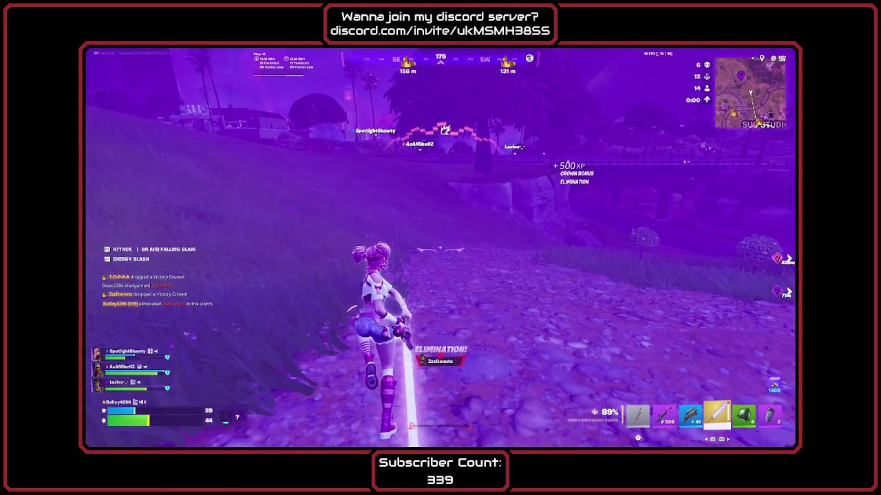 Live | Playing Fortnite | Come say hi