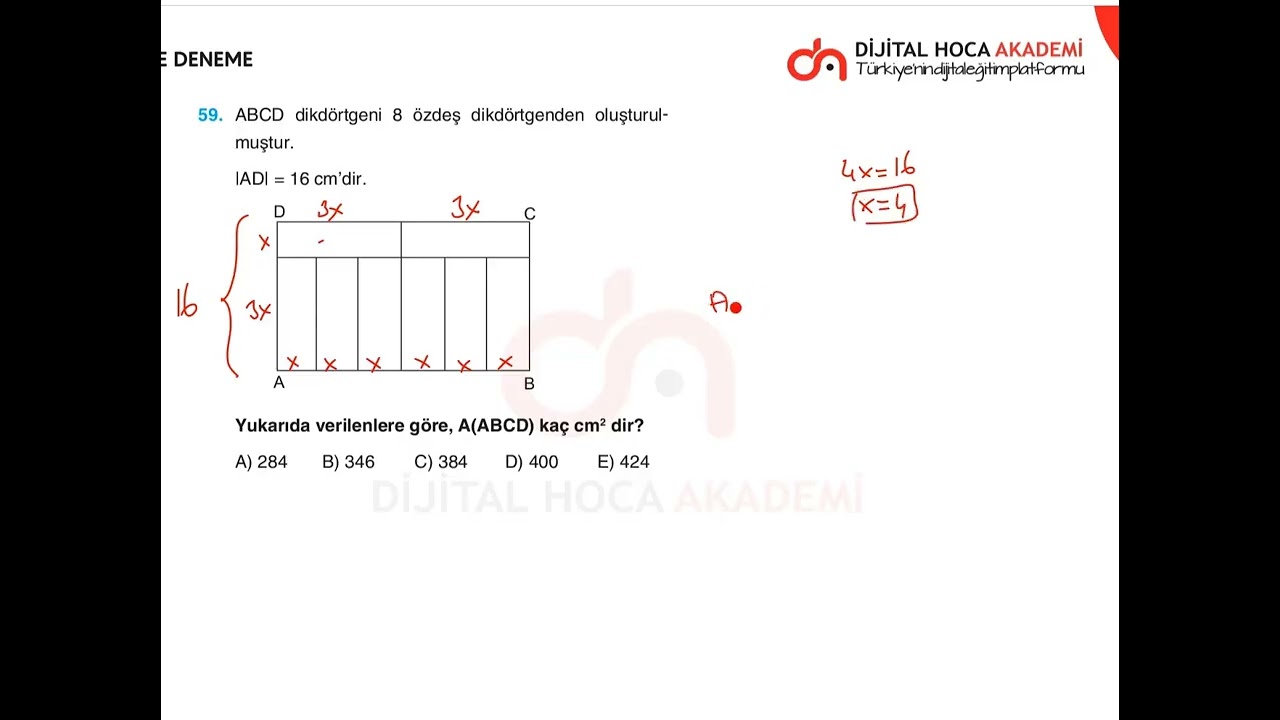 ÖSYM Tahmin Sorular