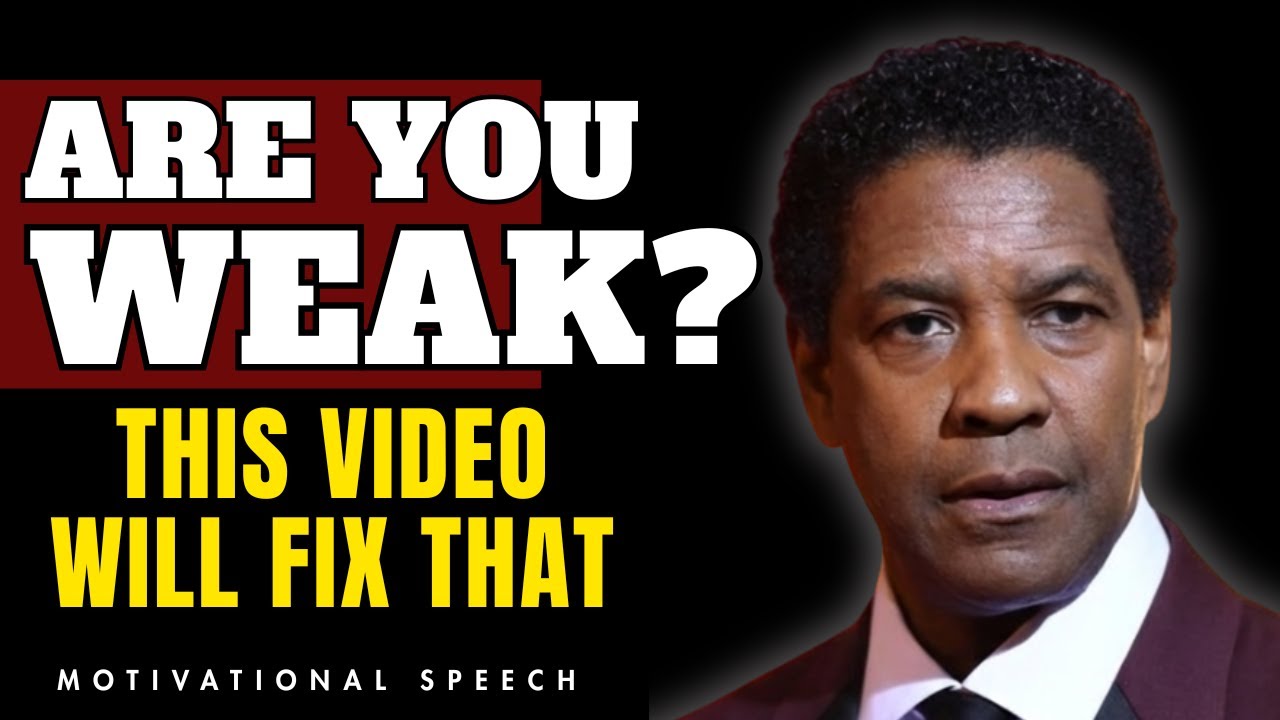 7 Steps To Kill Your Weak Self Forever | Motivational Speech