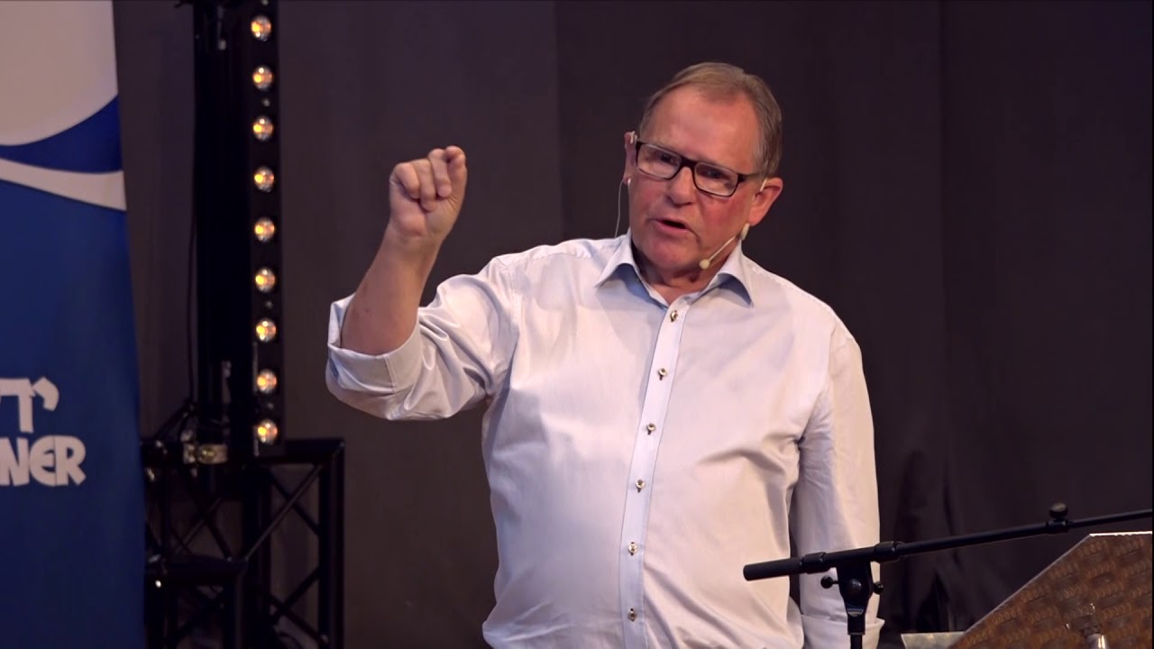 KG Larsson - Josef som förebild till Kristus,   Israels vänner 2017