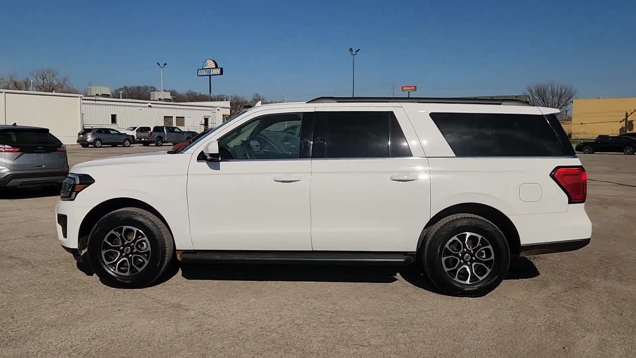 2024 Ford Expedition MAX XLT Sand Springs, Tulsa, Oklahoma City, Berryhill OK
