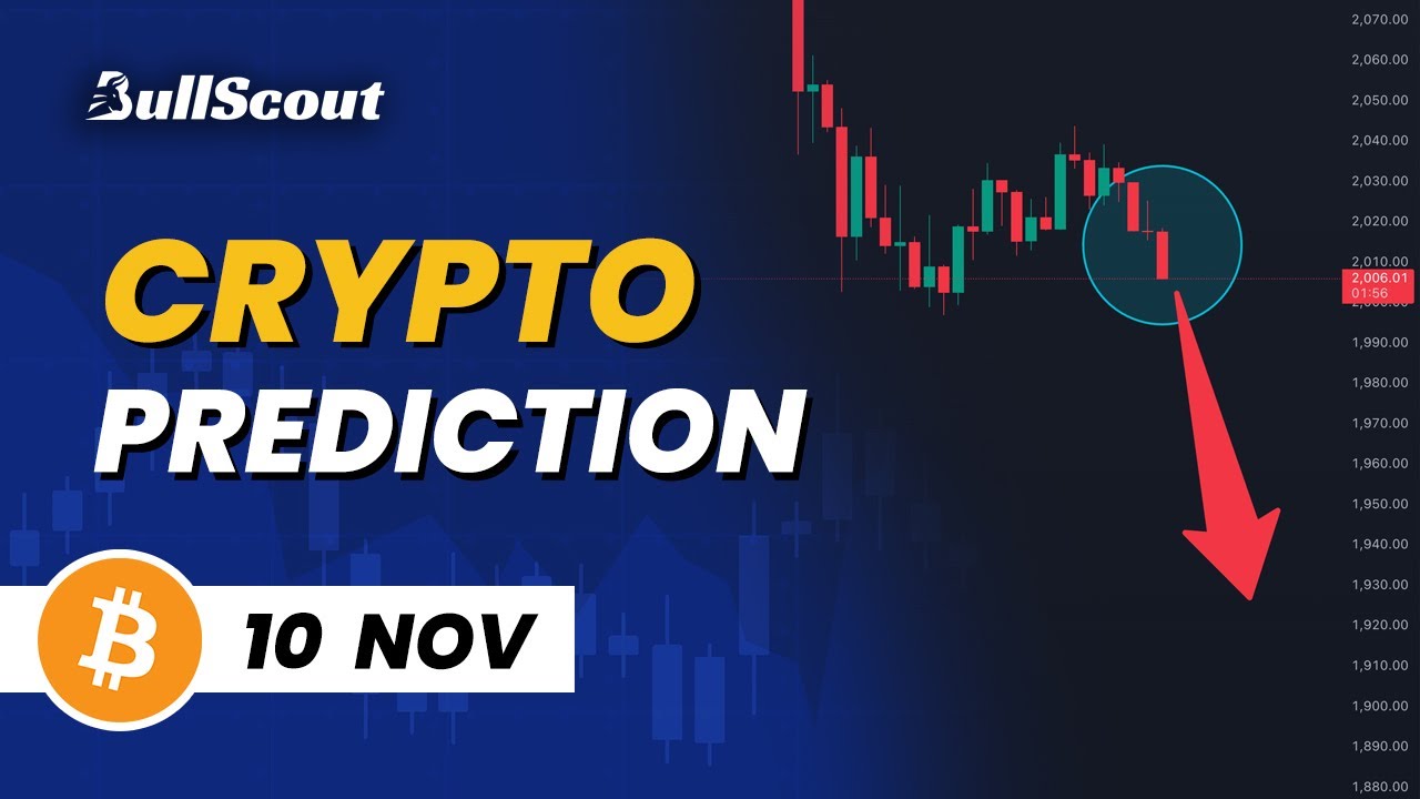 Crypto Market Prediction - 10 Nov | Crypto F&O Trading | BullScout