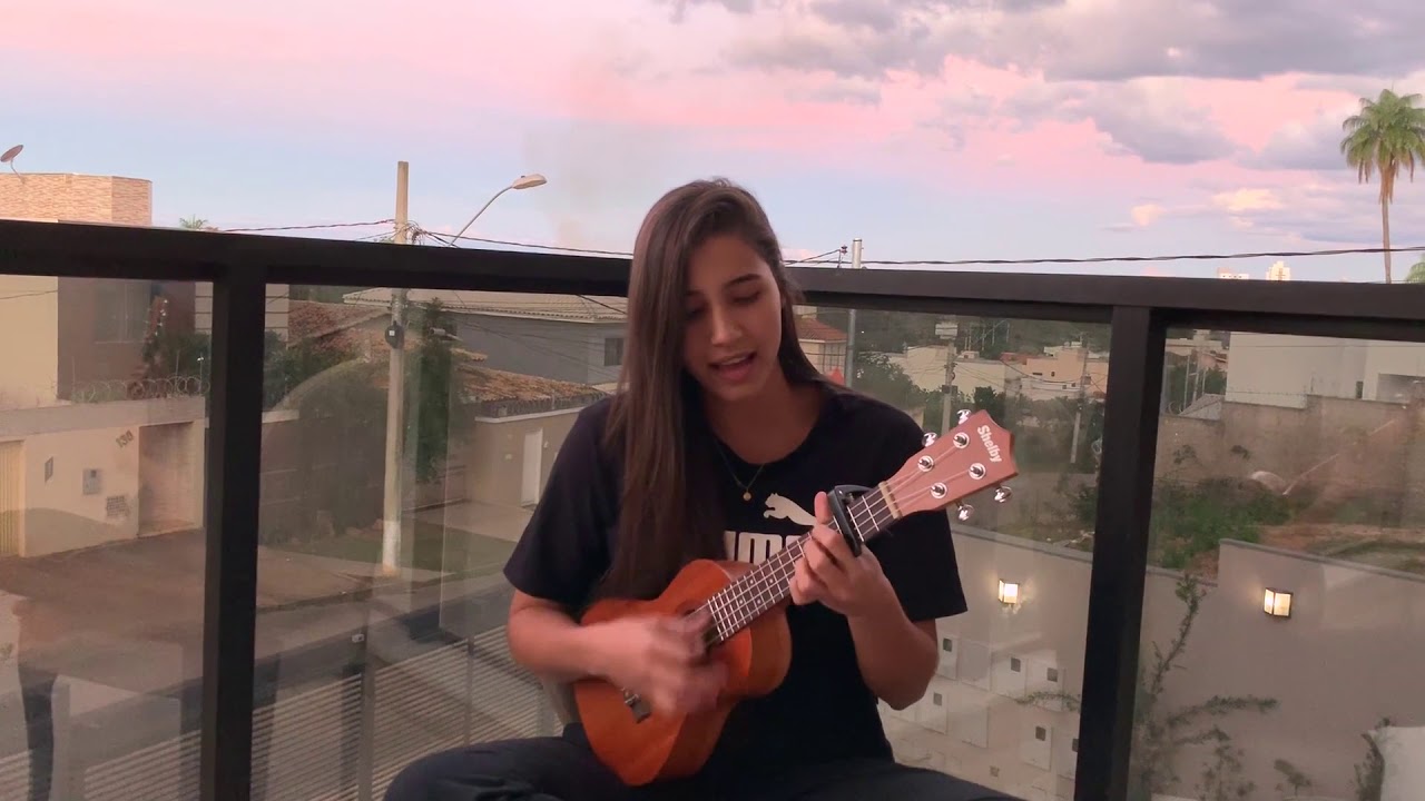 Xote da alegria - Falamansa - UKULELE COVER