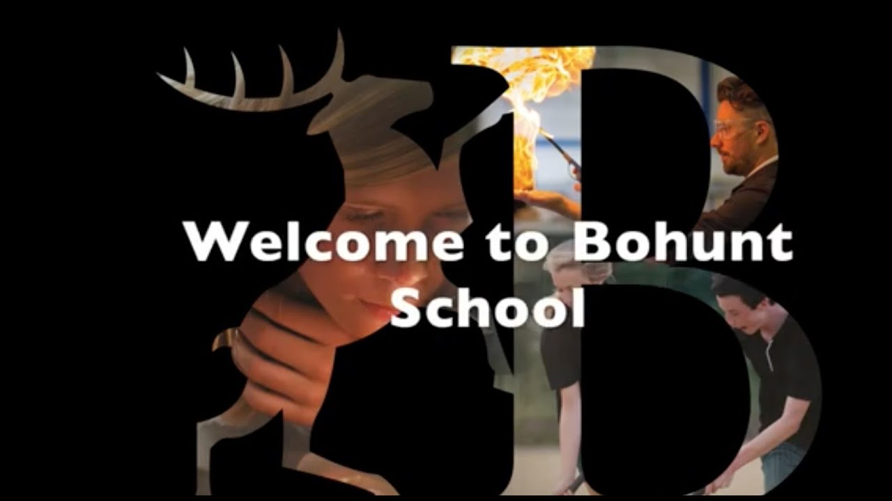 Virtual Tour of Bohunt School
