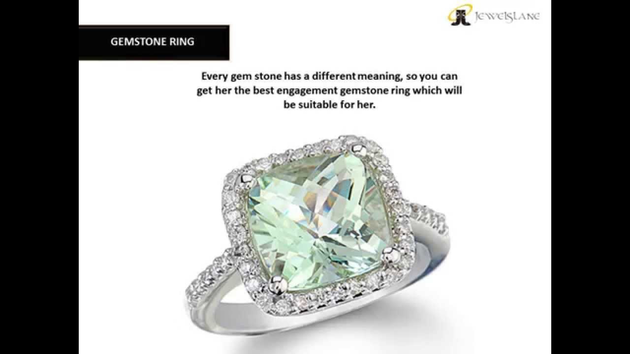 5 Alternatives Of Diamond Engagement Rings