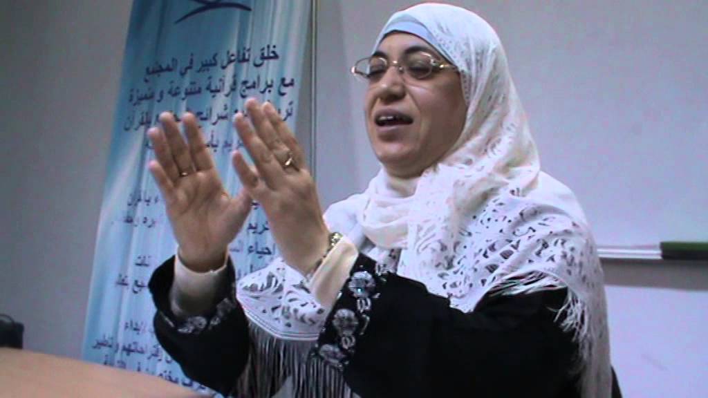 أخلاق أهل القرآن  _ الحلقة9  _ الجزء1  _ الداعية اسماء شقرون