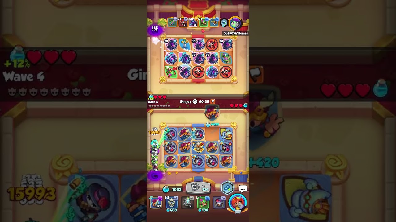 Best build and best way to use Bard - Rush Royale