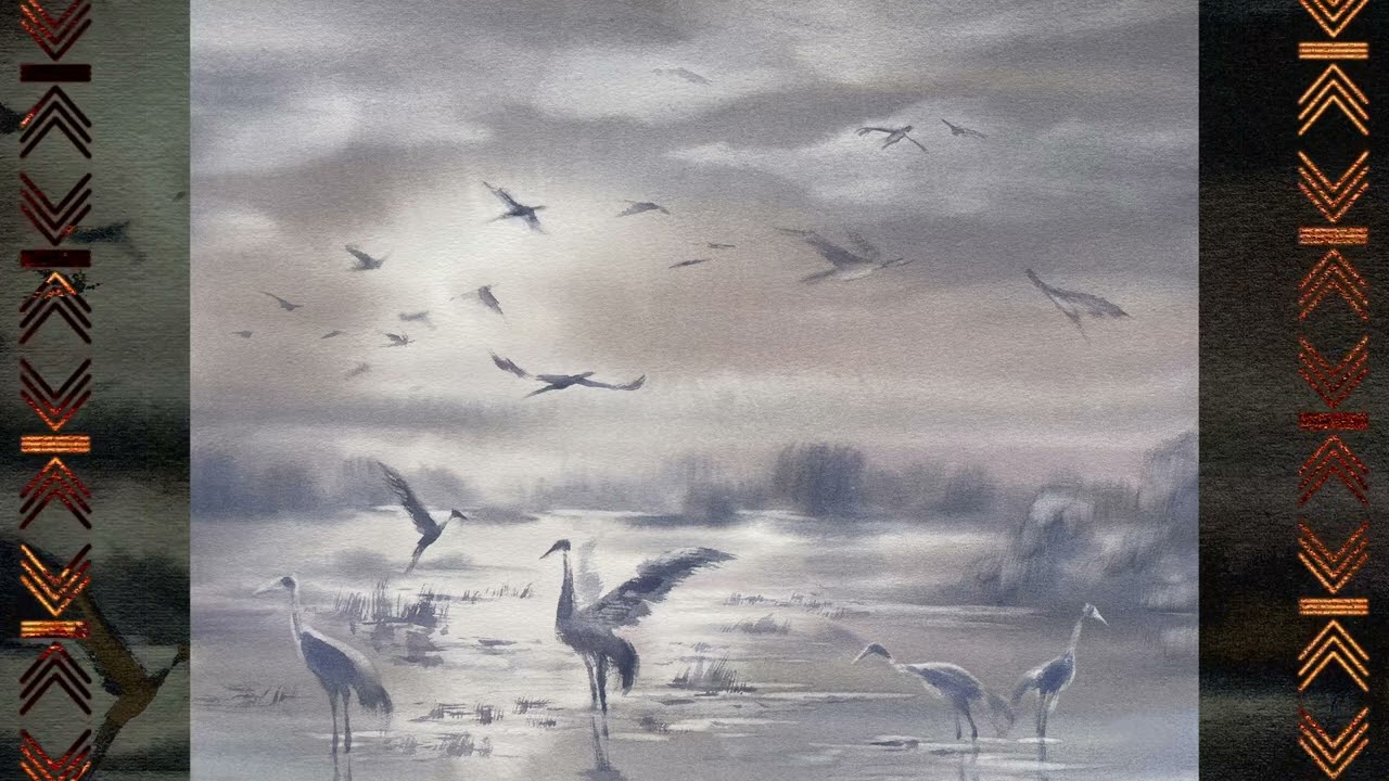 Gervių šokiai | Dances of Cranes