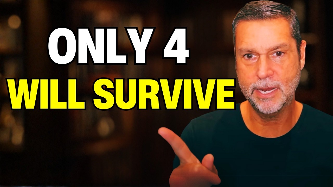 Raoul Pal: 4 Assets That Doubled During Every Depression (And Why Nobody Owns Them)