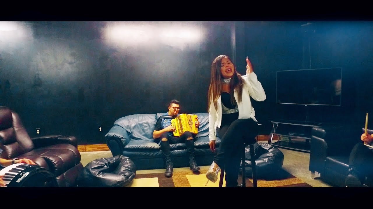 Elida Reyna Y Avante - Inquebrantable (Vídeo Oficial)