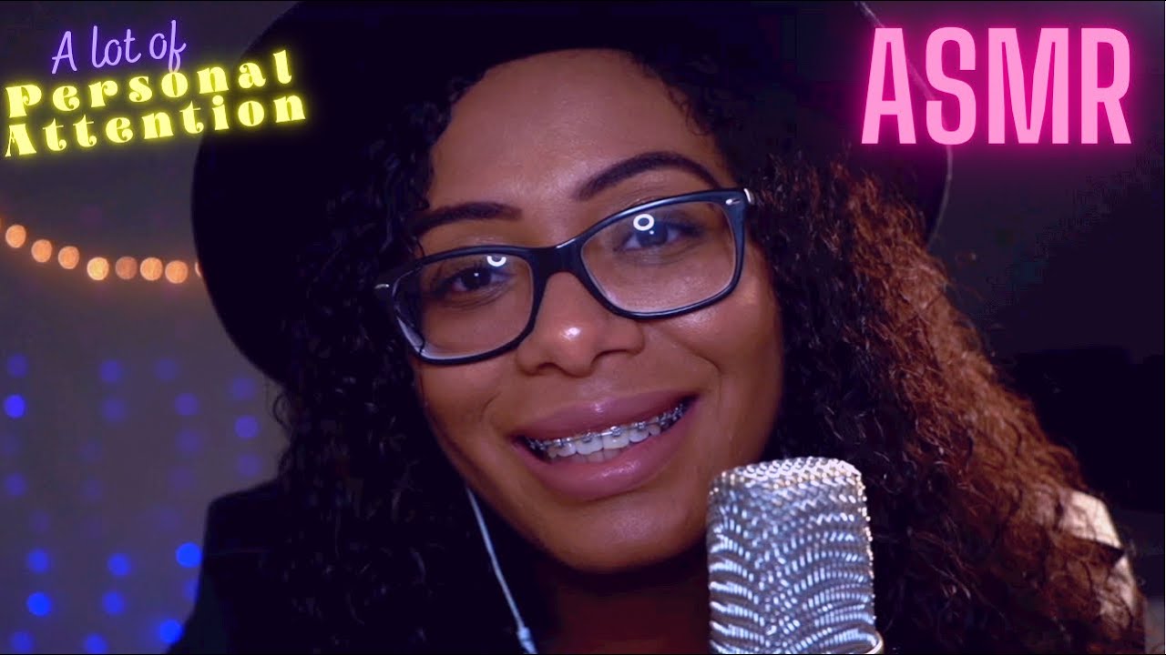 ASMR || INTERVIEWING YOU AS A CELEBRITY ||