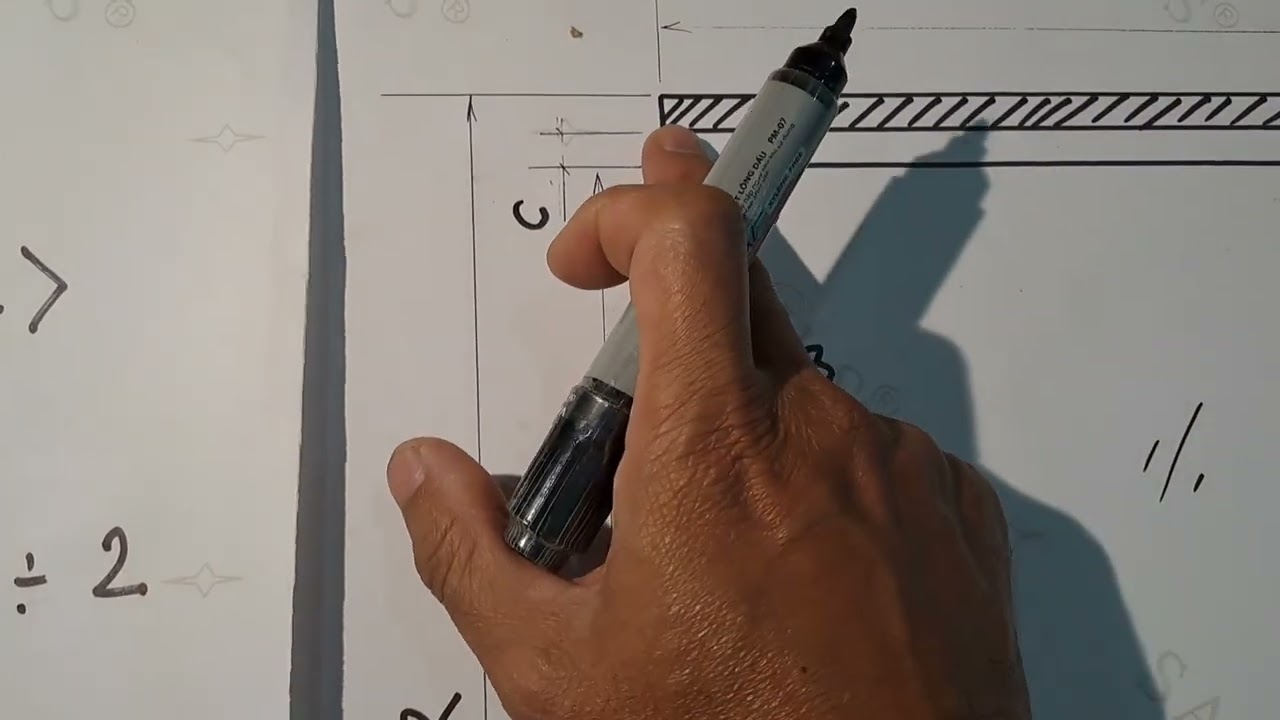 Cách cắt kính về dán bể cá