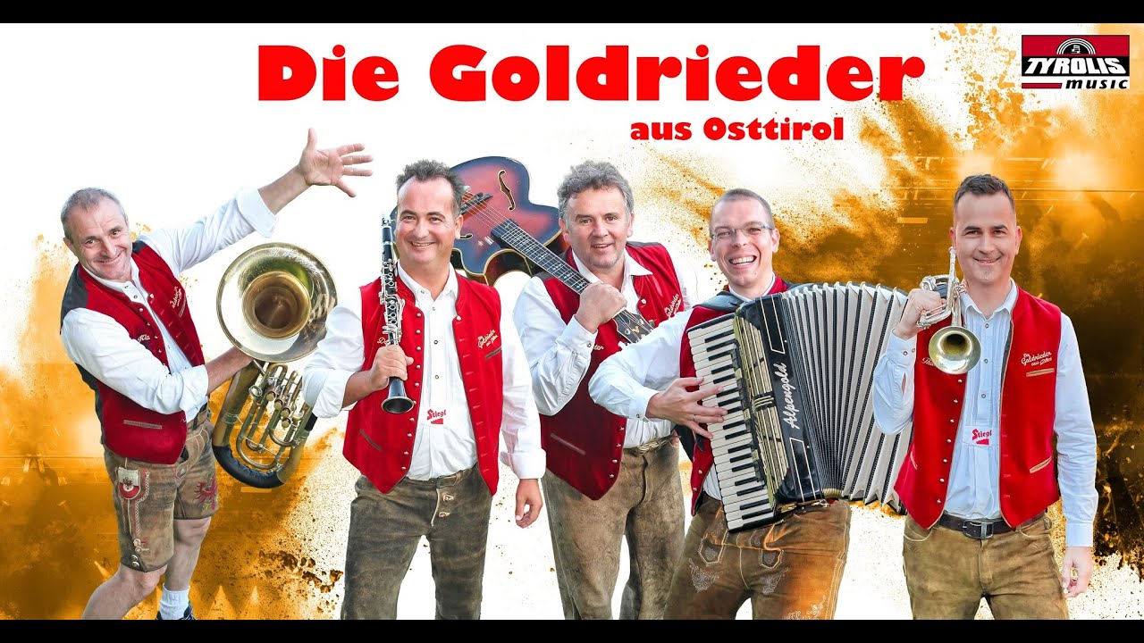 Die Goldrieder aus Osttirol