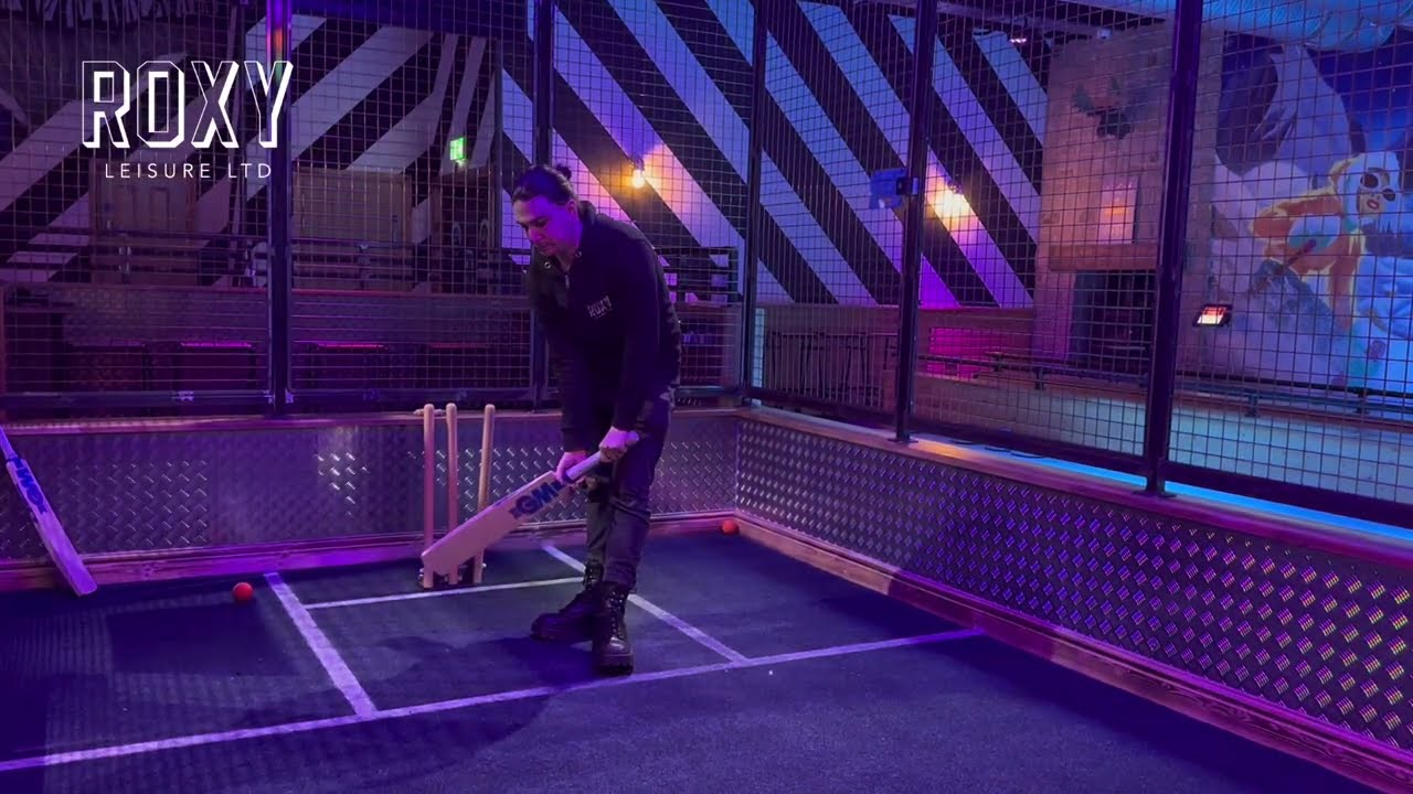 ROXY DUMMIES GUIDE | HOW TO PLAY | BATTING CAGE