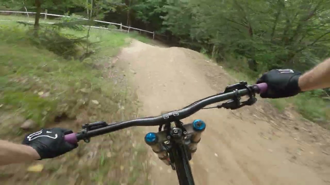 BIKEPARK KOŠÚTKA - Freeride trail 2022