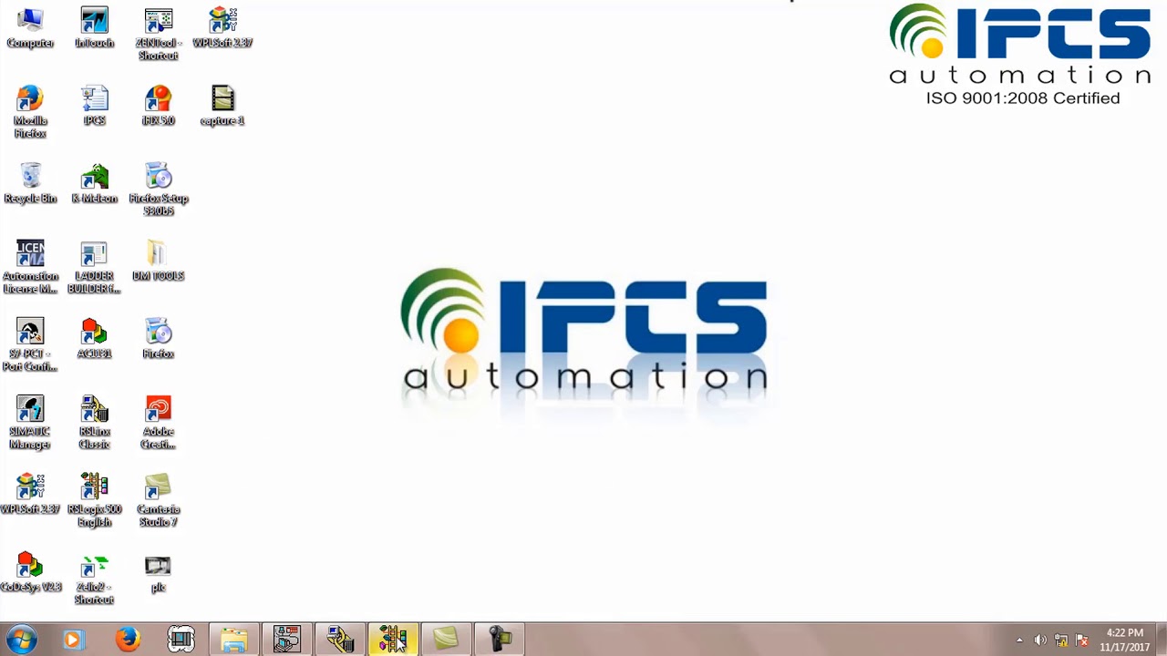Allen Bradley Ethernet Communication-IPCS Automation
