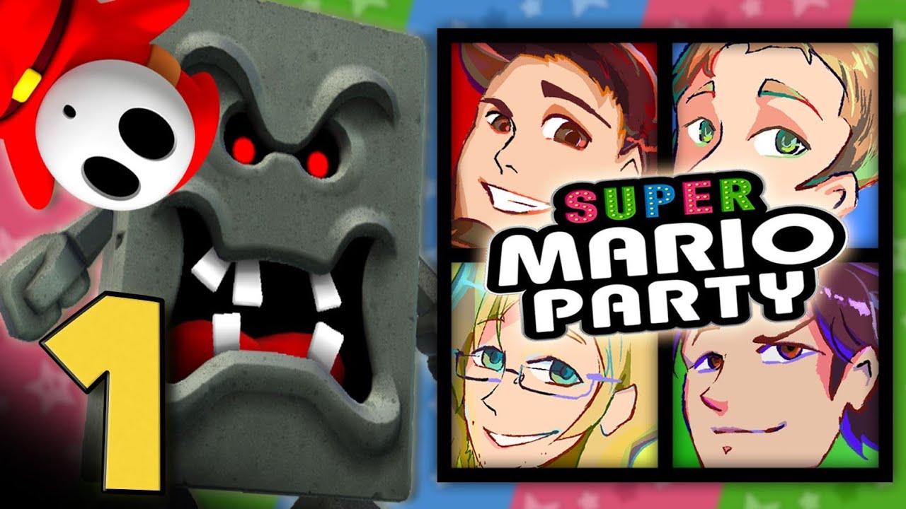 Super Mario Party: 