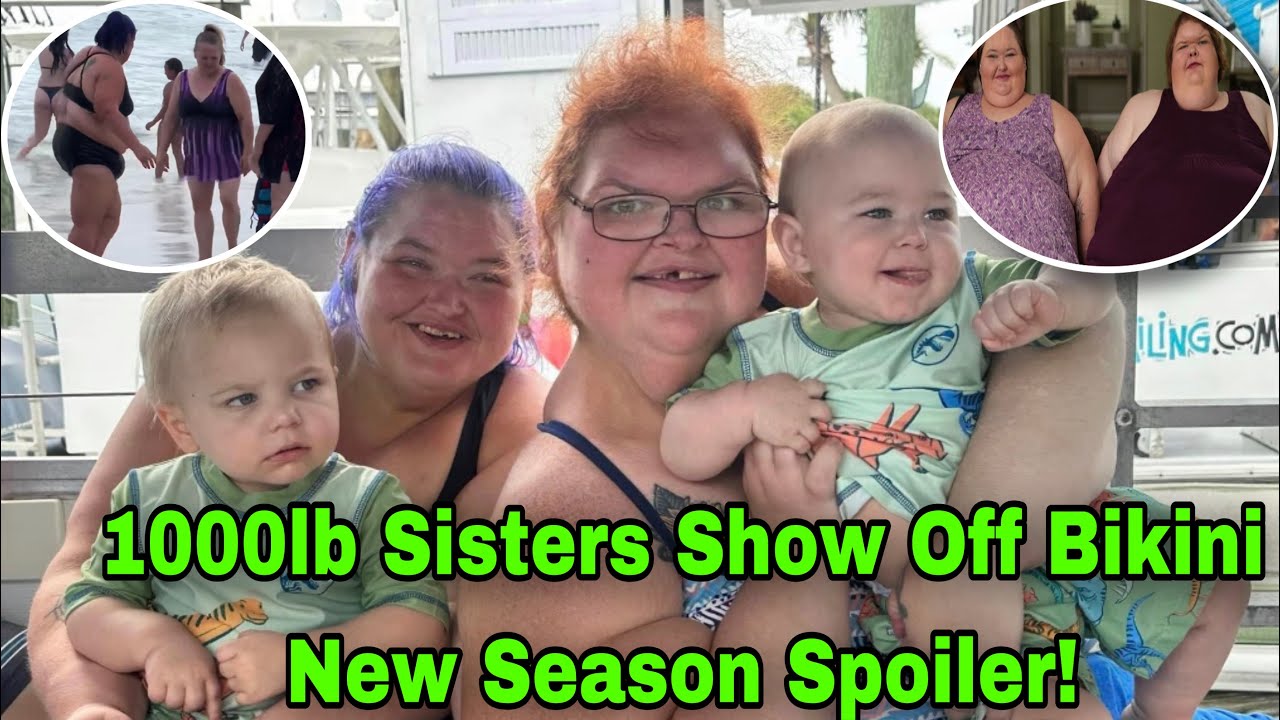 1000lb Sisters Season 5 spolers! Tammy Shows Off New Milestones!