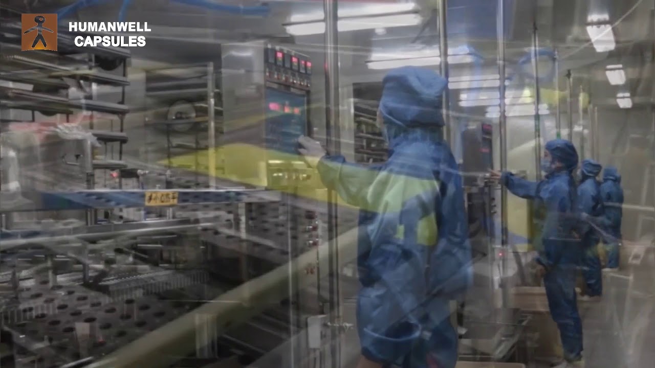 The process of Gelatin Capsule production; Empty Capsule Manufacturer