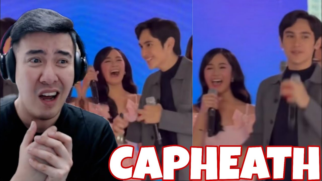 CapHeath 'BAKIT NAHIHIYA KUNG WALANG MALISYA?'  Sweet Moments | PBB Collab Caprice Cayetano Heath