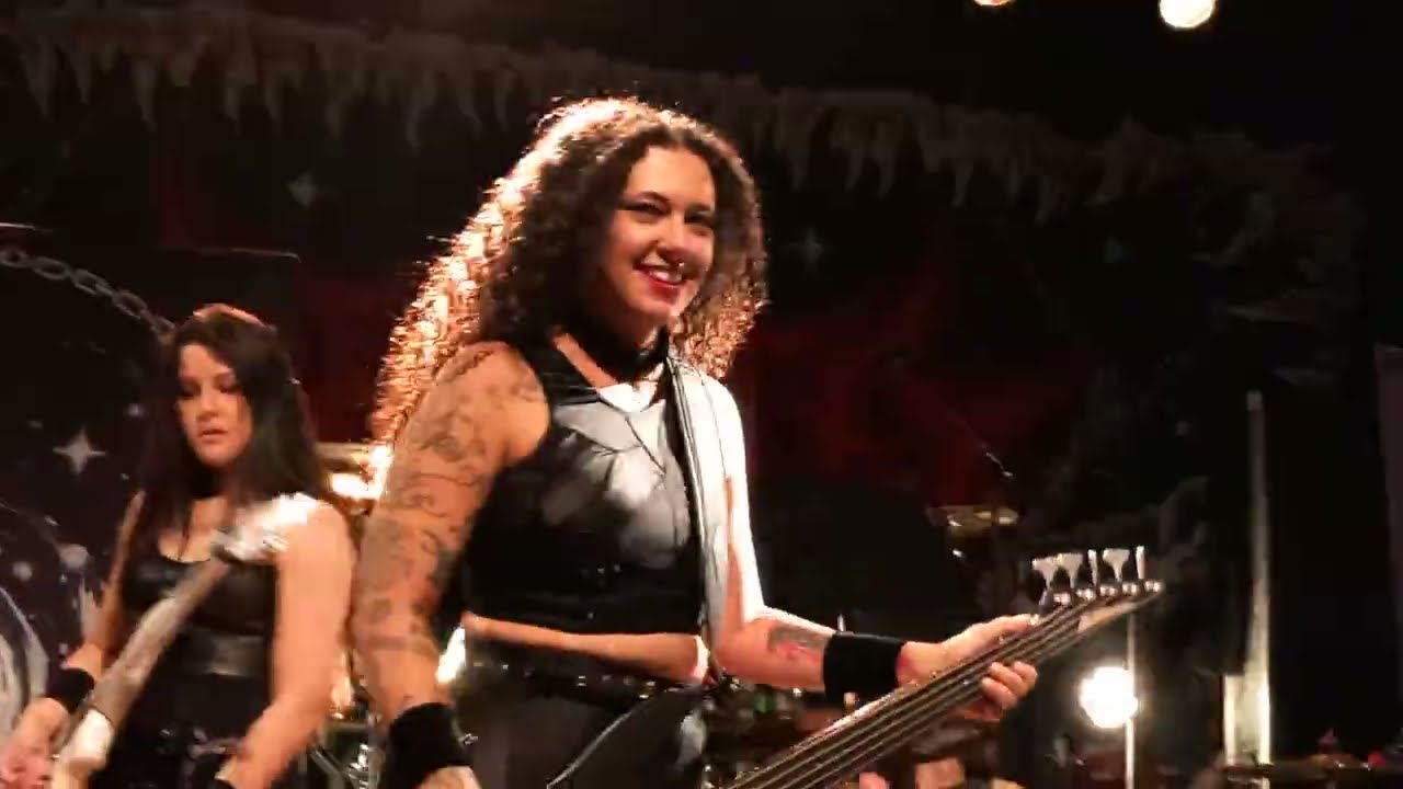 Crypta - From The Ashes - |HD| - Szene - |Vienna| - 2025.05.10.