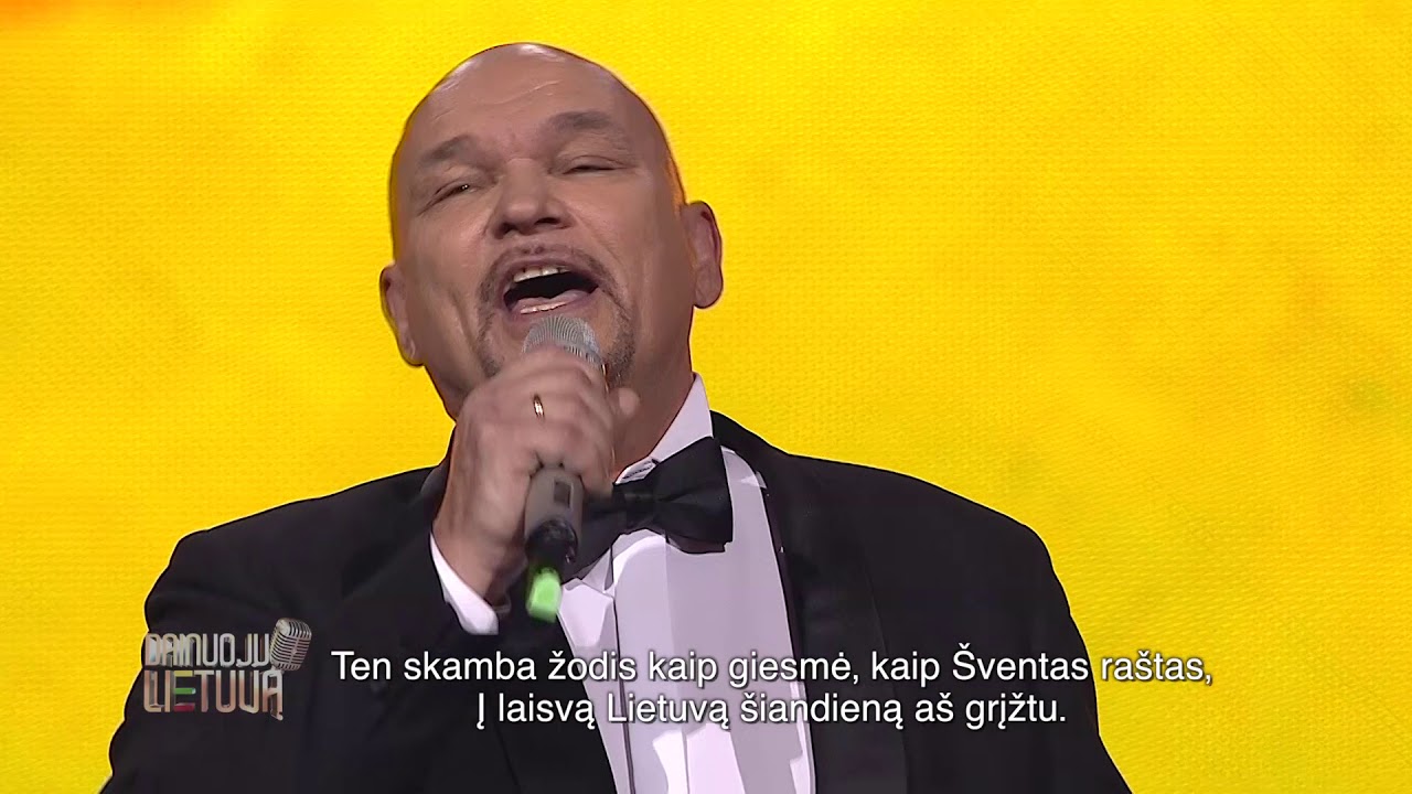 Arvydas Vilčinskas ir Tadas Vilčinskas - „Į Lietuvą