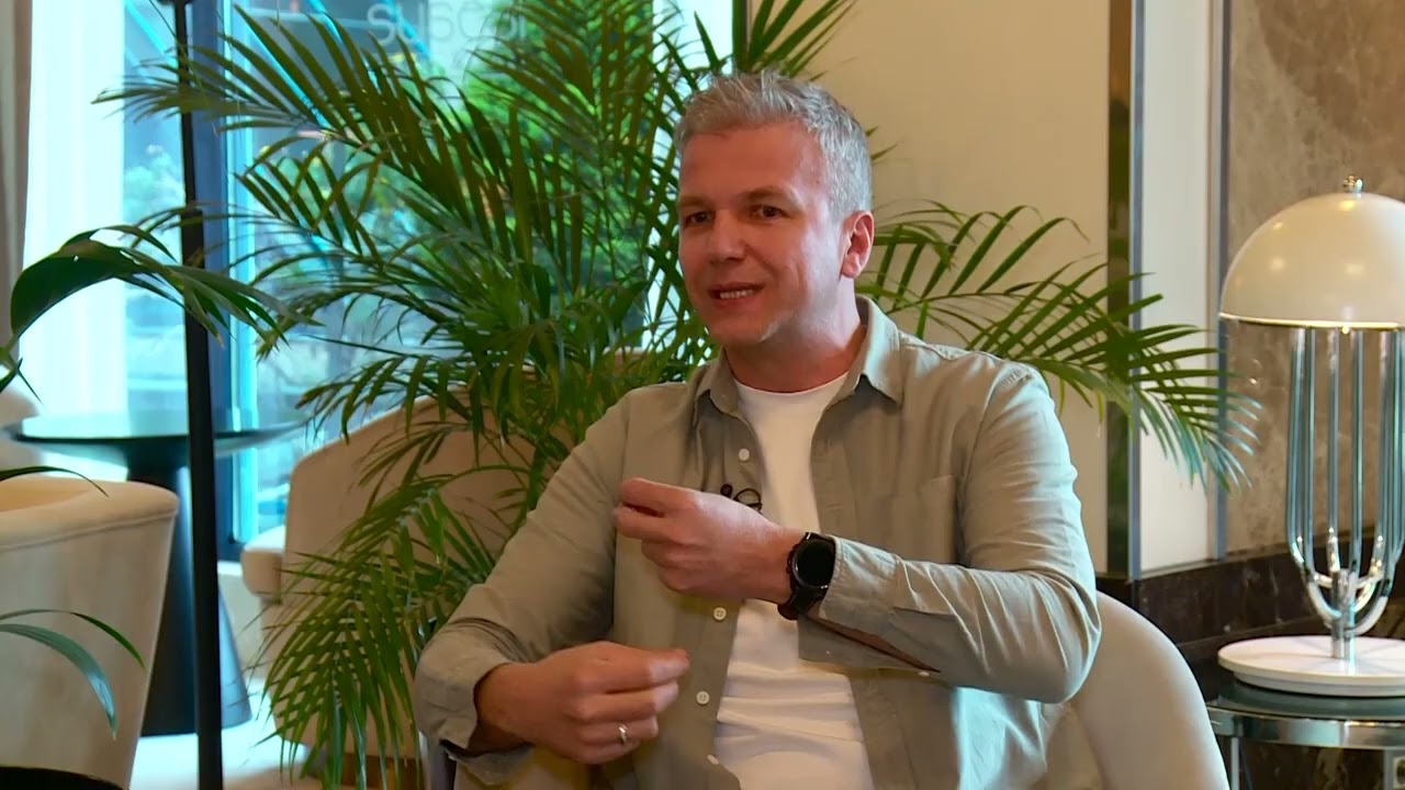 Intervju | Mario Cvitanović – Trener FK Sarajeva